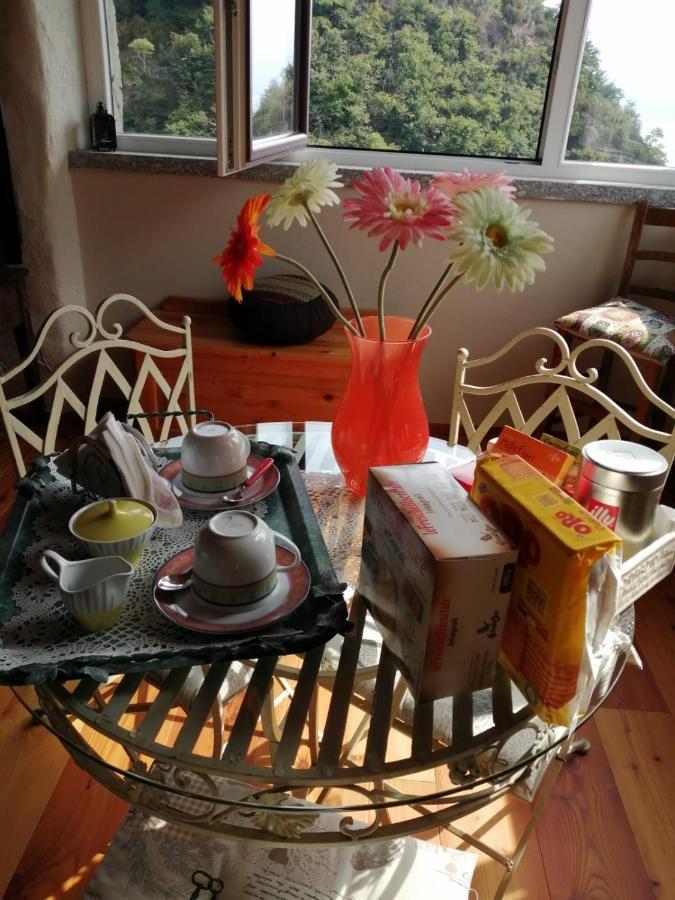 La Casa Della Cindy Villa Dervio Eksteriør bilde
