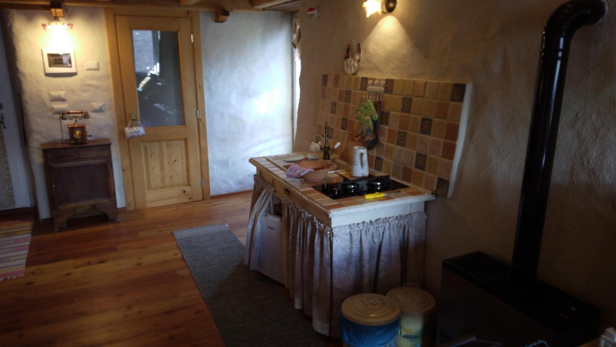 La Casa Della Cindy Villa Dervio Eksteriør bilde