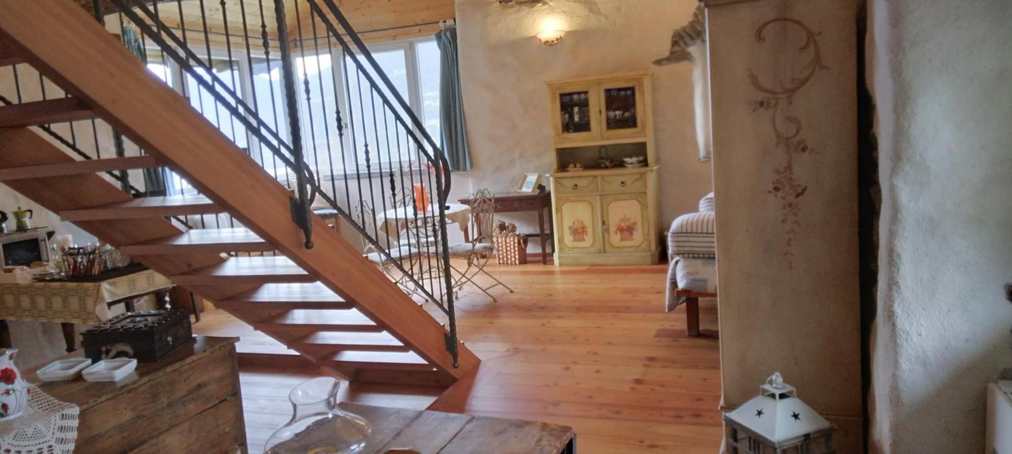 La Casa Della Cindy Villa Dervio Eksteriør bilde
