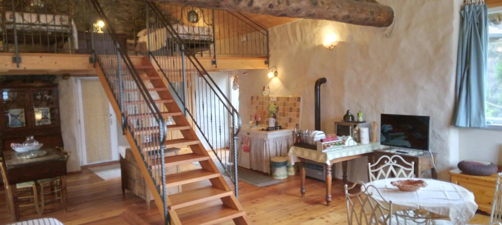 La Casa Della Cindy Villa Dervio Eksteriør bilde