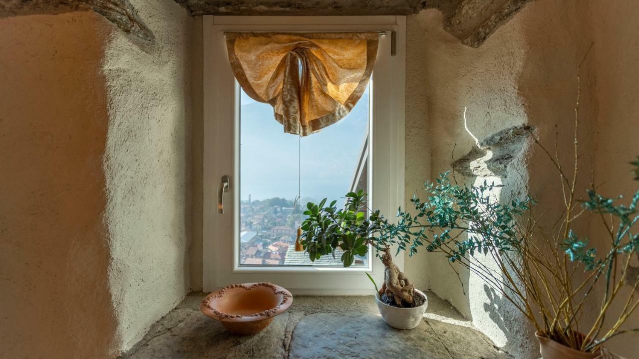 La Casa Della Cindy Villa Dervio Eksteriør bilde