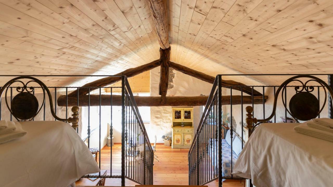 La Casa Della Cindy Villa Dervio Eksteriør bilde